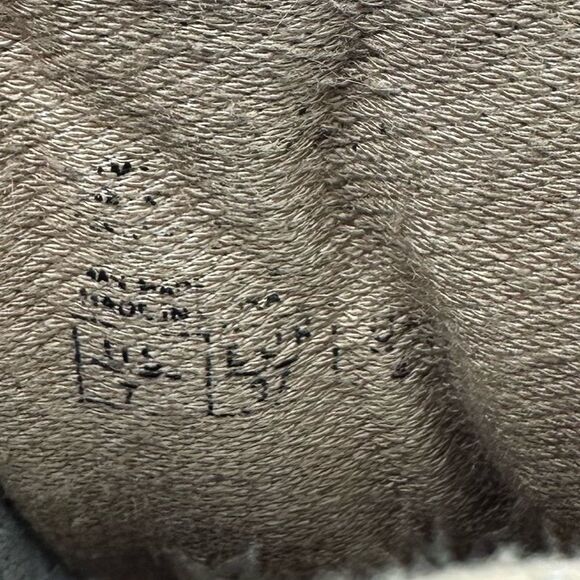 Taos Sweater Knit Slip On Clogs Shoes Women’s 7 Southwestern Print - Picture 9 of 9